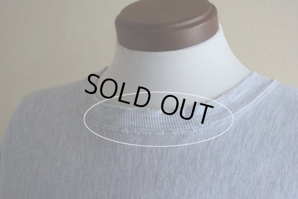 画像5: 1990s Champion リバースウィーブスウェット　 バックプリント有り　 実寸L 