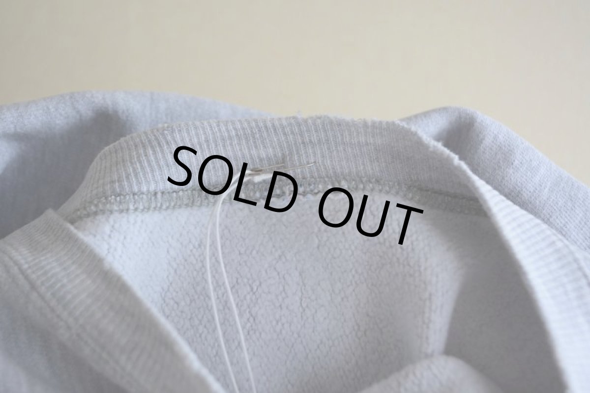 画像13: 1990s Champion リバースウィーブスウェット　 バックプリント有り　 実寸L  (13)