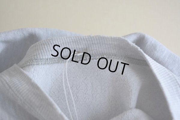 画像13: 1990s Champion リバースウィーブスウェット　 バックプリント有り　 実寸L 