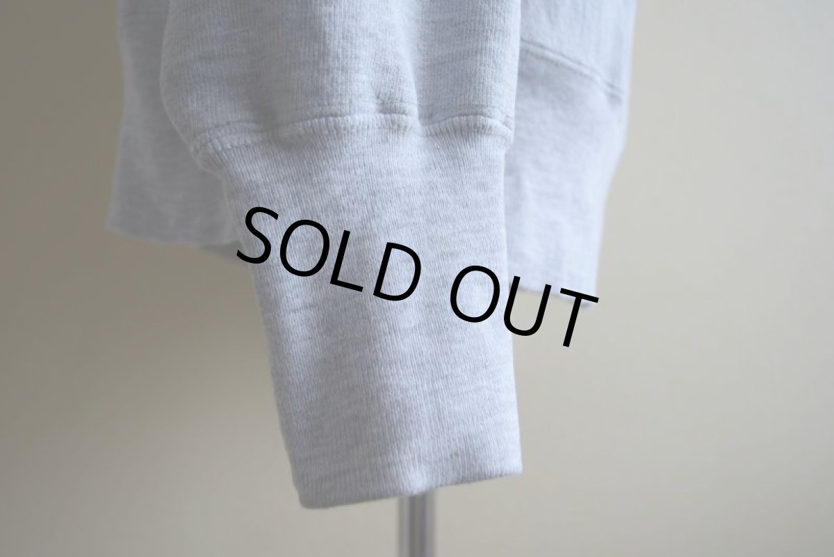 画像8: 1990s Champion リバースウィーブスウェット　 バックプリント有り　 実寸L  (8)