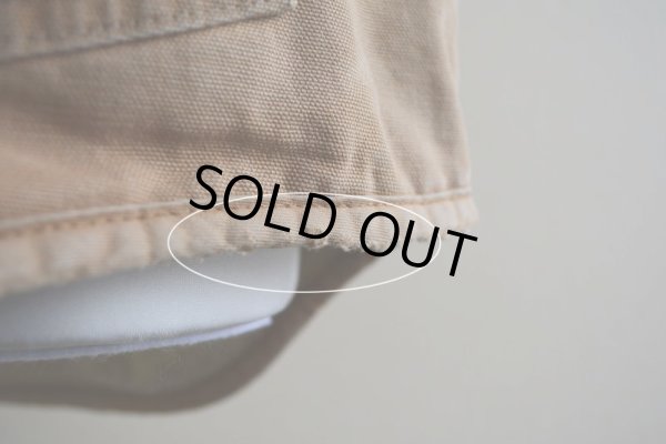 画像13: 1970s Carhartt ダックボアベスト　 表記LT 