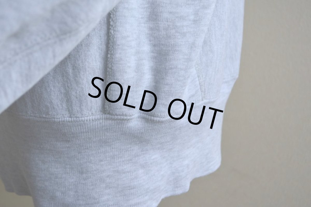 画像9: 1990s Champion リバースウィーブスウェット　 バックプリント有り　 実寸L  (9)