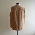 画像3: 1970s Carhartt ダックボアベスト　 表記LT 