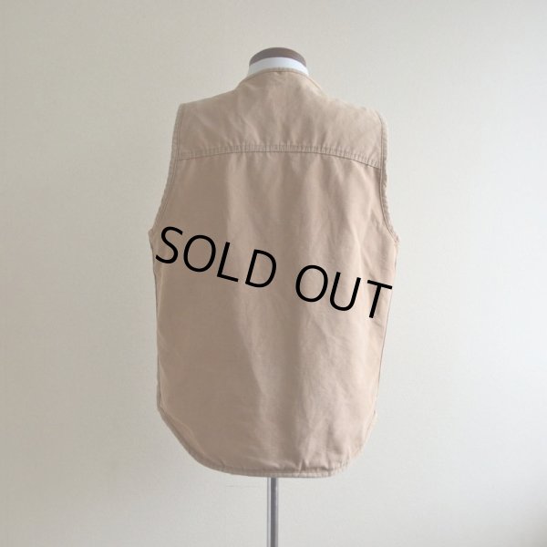 画像3: 1970s Carhartt ダックボアベスト　 表記LT 