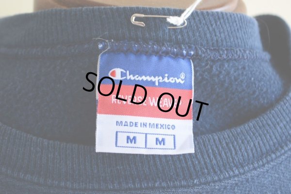 画像12: 1990s〜 Champion リバースウィーブスウェット　 表記M 