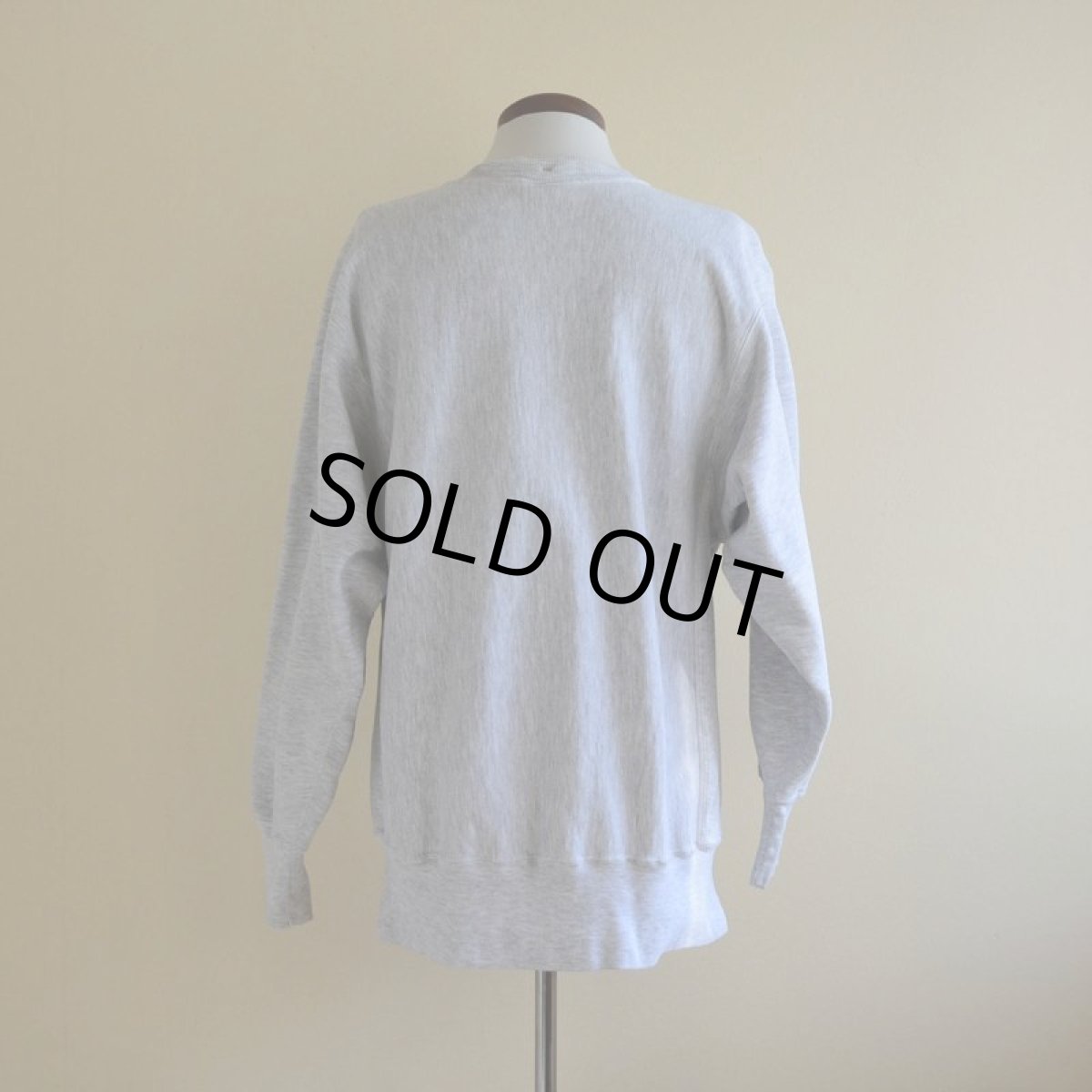 画像3: 1990s Champion リバースウィーブスウェット　 表記XL  (3)