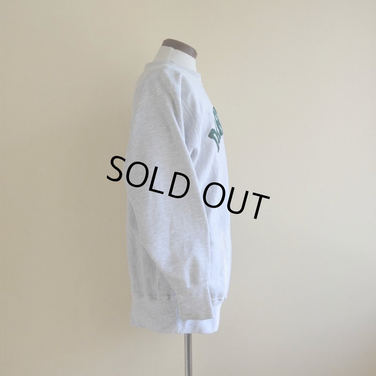 画像2: 1990s Champion リバースウィーブスウェット　 表記XL  (2)