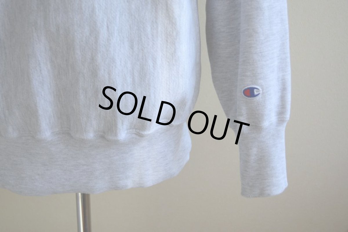 画像9: 1990s Champion リバースウィーブスウェット　 表記XL  (9)
