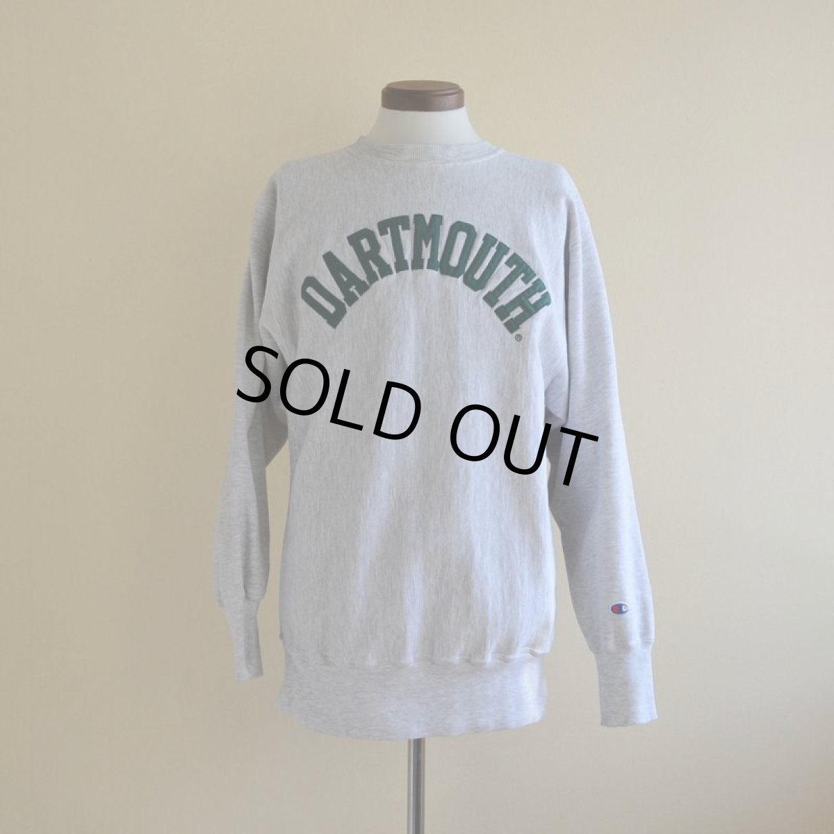 画像1: 1990s Champion リバースウィーブスウェット　 表記XL  (1)