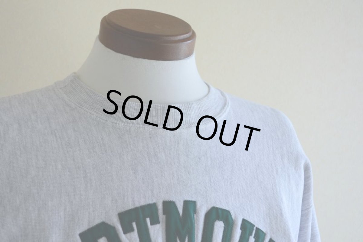 画像6: 1990s Champion リバースウィーブスウェット　 表記XL  (6)