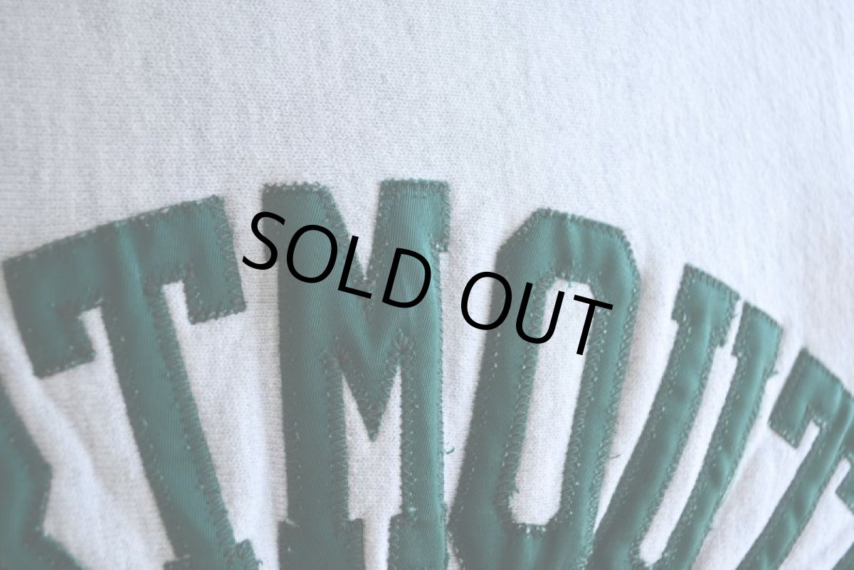 画像8: 1990s Champion リバースウィーブスウェット　 表記XL  (8)