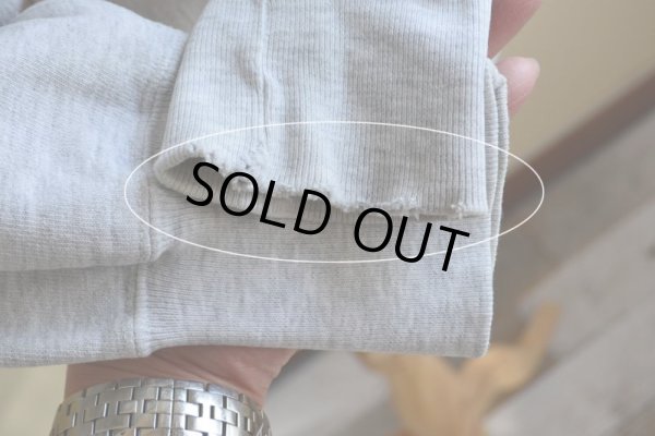 画像12: 1990s Champion リバースウィーブスウェット　 表記XL 