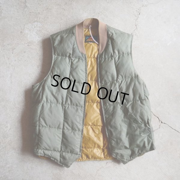 画像6: 1960s BAUER DOWN ダウンベスト　 表記42 