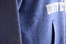 画像5: 1980s XAVIER UNIVERSITY カレッジパーカー　 実寸M  (5)
