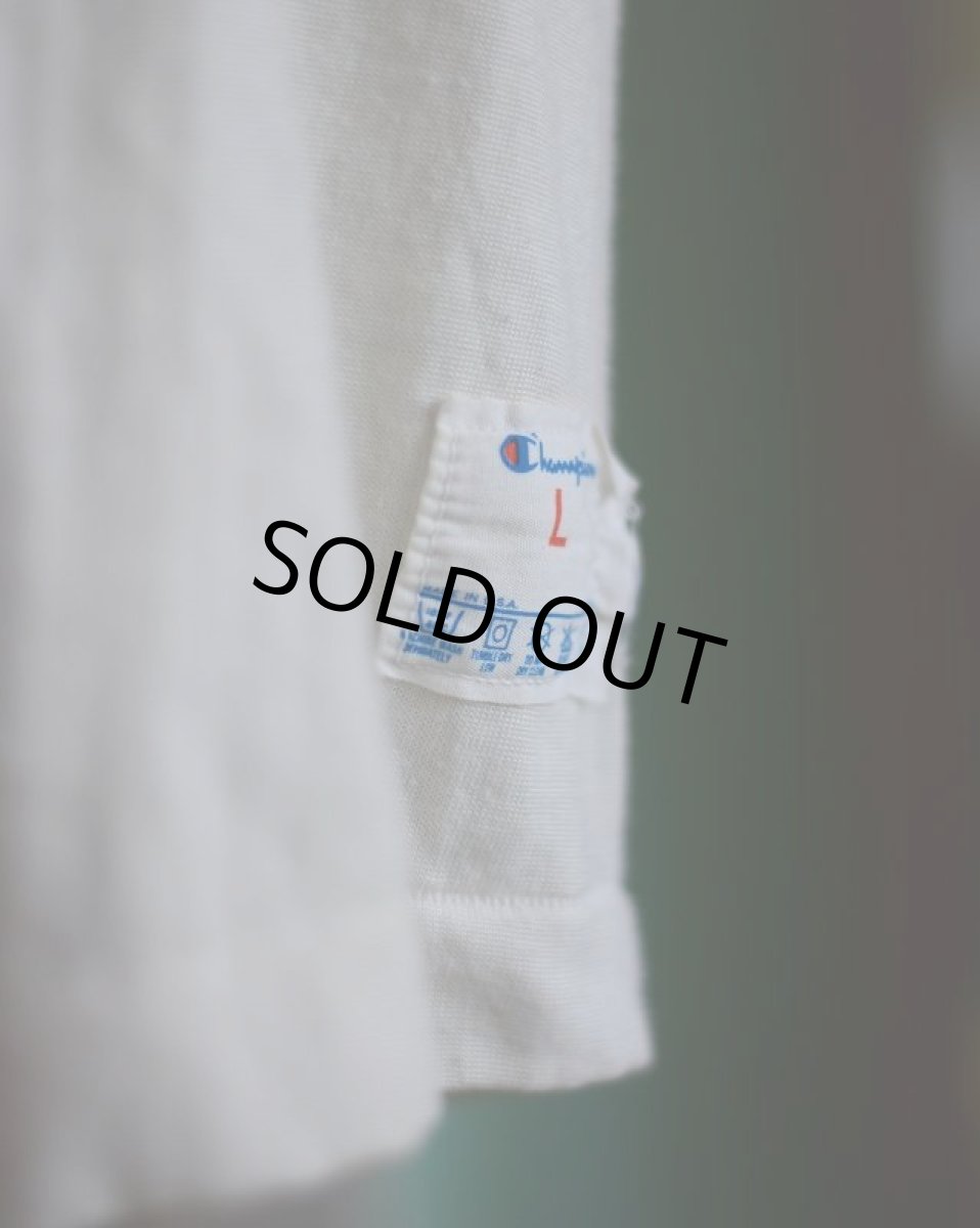 画像3: 1980s Champion フットボールTシャツ　 表記L  (3)