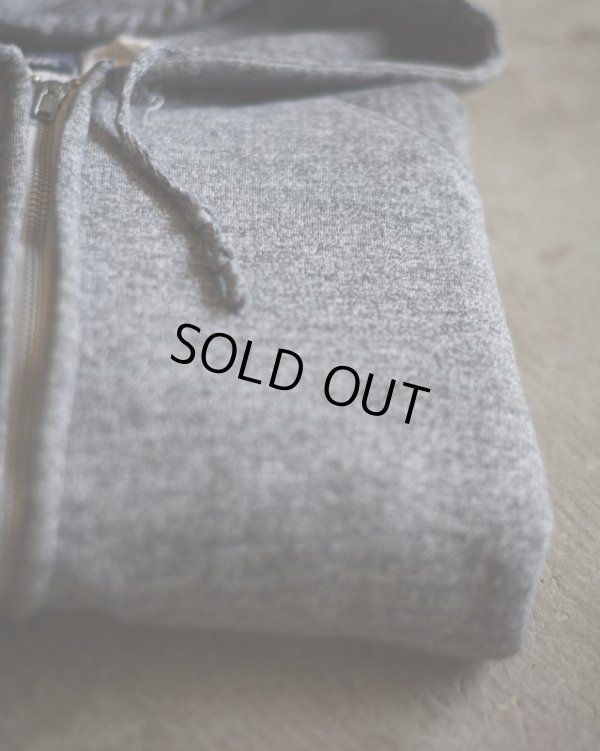 画像8: 1970s-80s BIG YANK 裏サーマルジップパーカー　 表記XL 