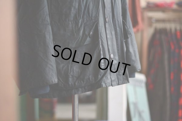 画像6: 1990s Barbour BEDALE オイルドジャケット　 表記38 