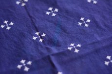 画像4: 1960s クロスモチーフ バンダナ (4)