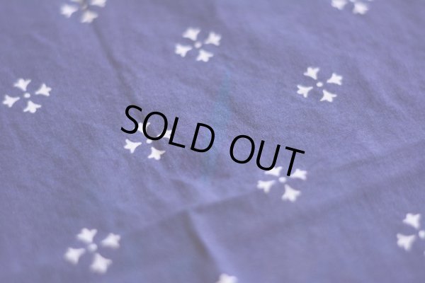 画像4: 1960s クロスモチーフ バンダナ