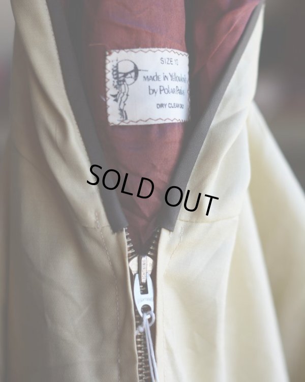 画像3: VINTAGE ジップアップジャケット  インディアンモチーフ  表記10