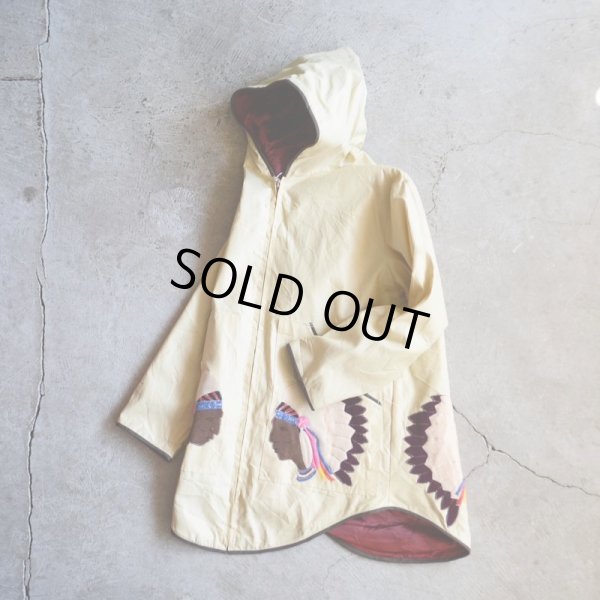 画像4: VINTAGE ジップアップジャケット  インディアンモチーフ  表記10