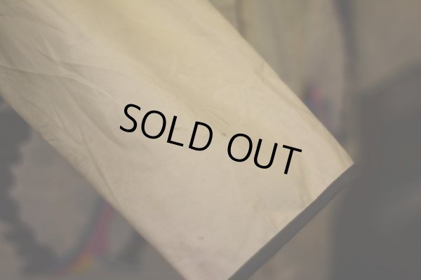 画像7: VINTAGE ジップアップジャケット  インディアンモチーフ  表記10