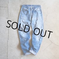 1980s Levi's 501　 表記W33 L33 