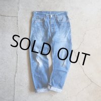 1990s Levi's 501　 表記W33 L30 