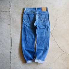 画像2: 1990s Levi's 501　 表記W33 L30  (2)