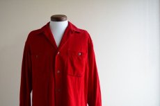 画像5: 1990s RALPH LAUREN COUNTRY コーデュロイシャツ　 表記M  (5)