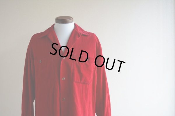 画像5: 1990s RALPH LAUREN COUNTRY コーデュロイシャツ　 表記M 