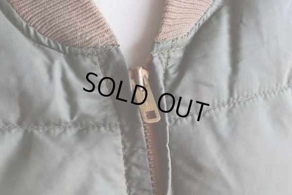 画像8: 1960s BAUER DOWN ダウンベスト　 表記42 