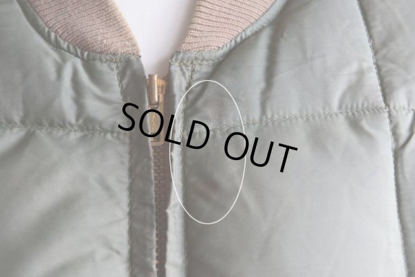 画像12: 1960s BAUER DOWN ダウンベスト　 表記42 