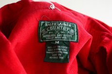 画像14: 1990s RALPH LAUREN COUNTRY コーデュロイシャツ　 表記M  (14)