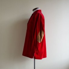 画像4: 1990s RALPH LAUREN COUNTRY コーデュロイシャツ　 表記M  (4)