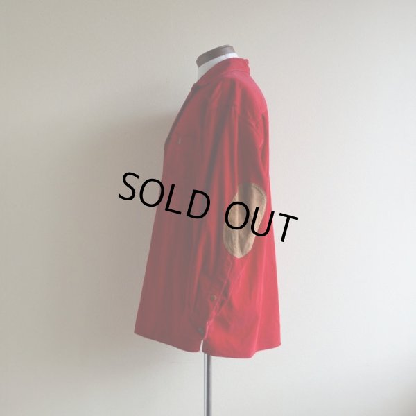 画像4: 1990s RALPH LAUREN COUNTRY コーデュロイシャツ　 表記M 