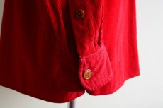 画像11: 1990s RALPH LAUREN COUNTRY コーデュロイシャツ　 表記M  (11)