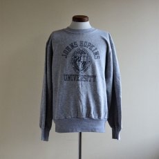 画像1: 1980s Champion カレッジスウェット　 表記L  (1)