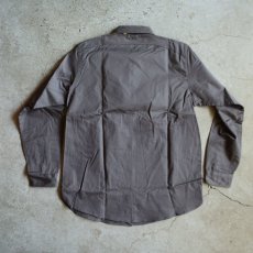 画像3: 1970s BIG YANK マチ付きワークシャツ　 DEAD STOCK　 表記15 1/2 M  (3)