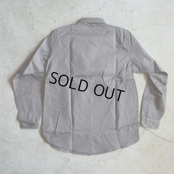 画像3: 1970s BIG YANK マチ付きワークシャツ　 DEAD STOCK　 表記15 1/2 M 