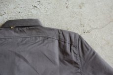画像11: 1970s BIG YANK マチ付きワークシャツ　 DEAD STOCK　 表記15 1/2 M  (11)