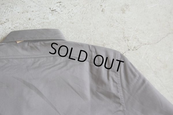 画像11: 1970s BIG YANK マチ付きワークシャツ　 DEAD STOCK　 表記15 1/2 M 