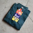 画像1: 1960s BIG YANK マチ付きワークシャツ　<br>“100％ COTTON”　<br>DEAD STOCK　<br>表記15 S<br> (1)