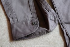 画像8: 1970s BIG YANK マチ付きワークシャツ　 DEAD STOCK　 表記15 1/2 M  (8)