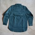 画像3: 1960s BIG YANK マチ付きワークシャツ　 “100％ COTTON”　 DEAD STOCK　 表記15 S 