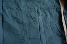 画像14: 1960s BIG YANK マチ付きワークシャツ　 “100％ COTTON”　 DEAD STOCK　 表記15 S  (14)
