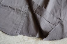 画像9: 1970s BIG YANK マチ付きワークシャツ　 DEAD STOCK　 表記15 1/2 M  (9)
