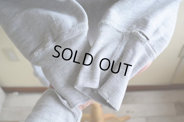 画像12: 1990s Champion リバースウィーブスウェット　 目付き　 表記L 