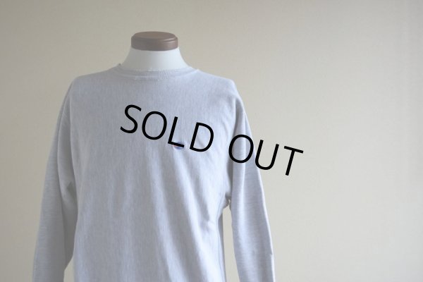 画像5: 1990s Champion リバースウィーブスウェット　 目付き　 表記L 