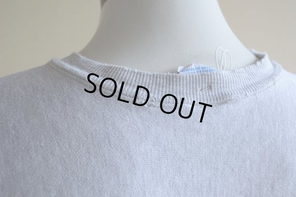 画像8: 1990s Champion リバースウィーブスウェット　 目付き　 表記L 